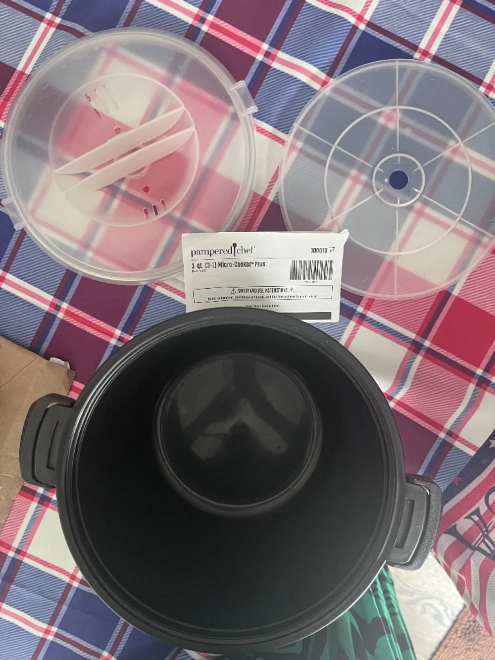 Pampered Chef simplify your